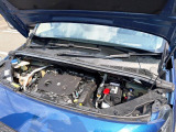 1.5Lディーゼルエンジン搭載!低排気量でパワーのあるエンジン!