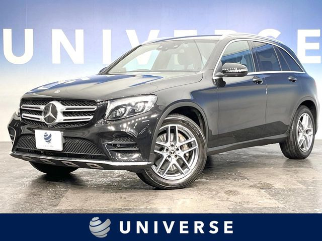 GLC 250 4マチック スポーツ 4WD 