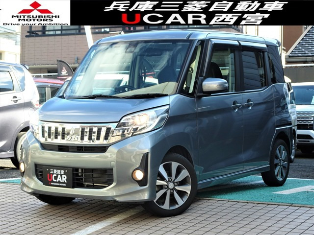 eKスペースカスタム T e-アシスト 