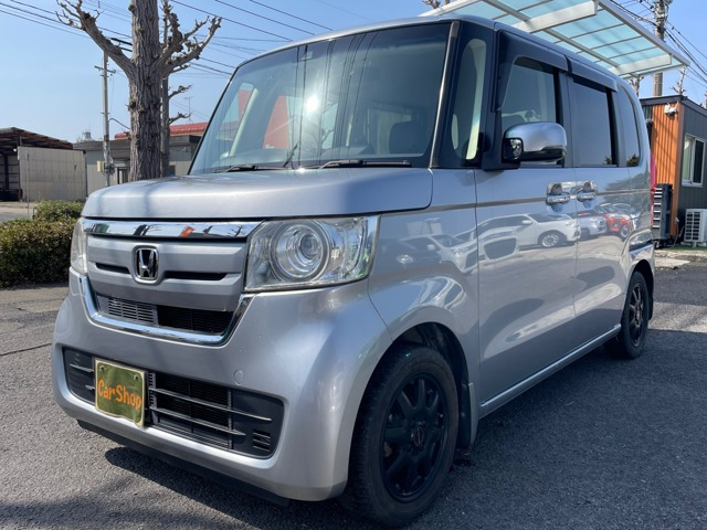 N-BOX G L ホンダセンシング 