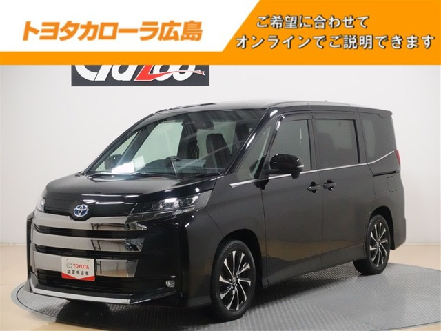 ノア 1.8 ハイブリッド S-Z（6AA-ZWR90W）