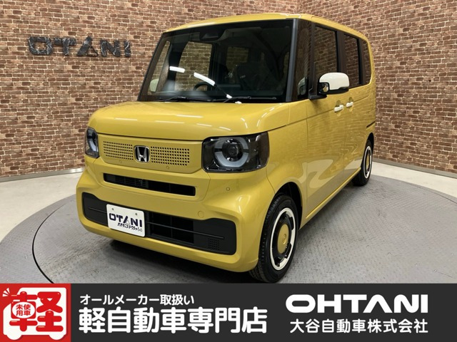 ホンダ N-BOX 