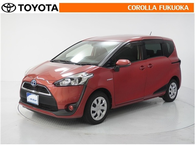 シエンタ ハイブリッド 1.5 X 