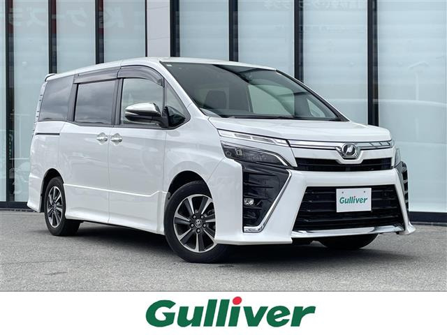 ヴォクシー 2.0 ZS 煌II 修復歴無し