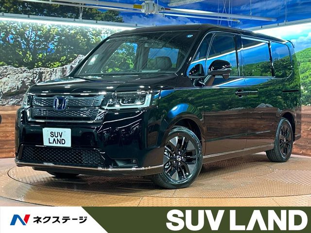 ステップワゴン 2.0 e:HEV スパーダ 