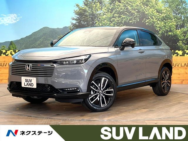 ヴェゼル 1.5 e:HEV Z プレイパッケージ 