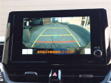 【バックモニター】普段の駐車はもちろん!後ろギリギリに駐車しないといけない時に役立ちますよ!