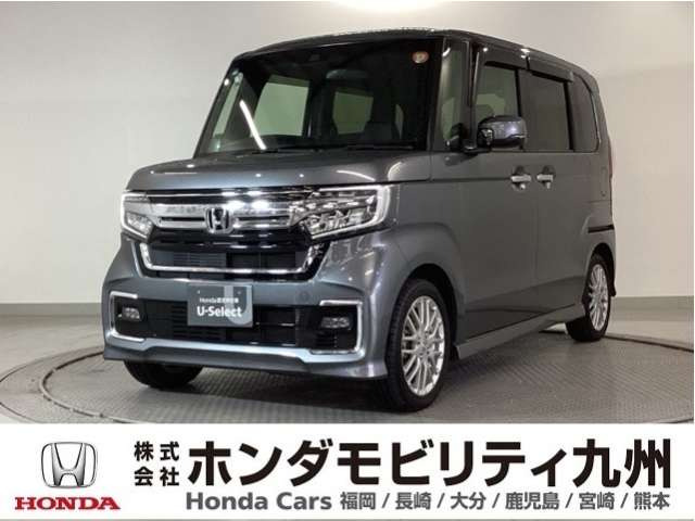 N-BOXカスタム  L ターボ