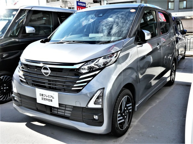 デイズ ハイウェイスターX プロパイロットエディション 