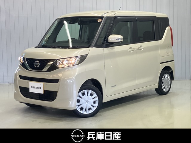 日産 ルークス 