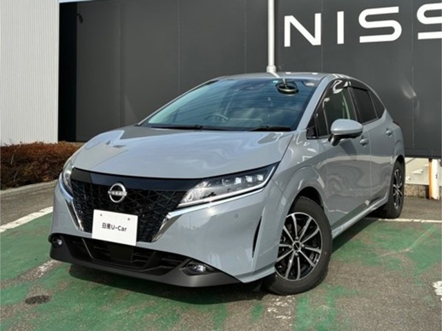 ノート 1.2 X FOUR 4WD