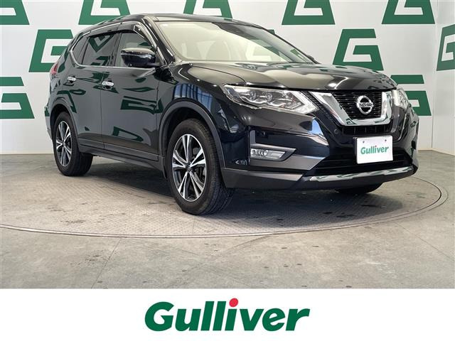 エクストレイル 2.0 20Xi 本革シート 修復歴無し