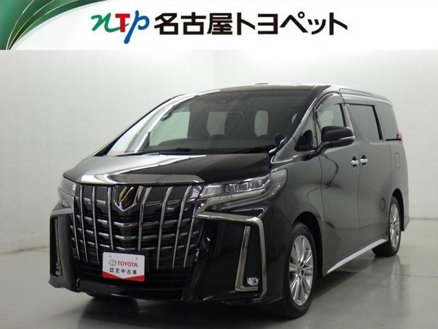 アルファード 2.5 S タイプゴールド（3BA-AGH30W）