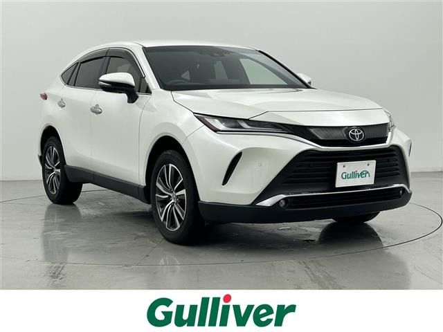 トヨタ ハリアー 