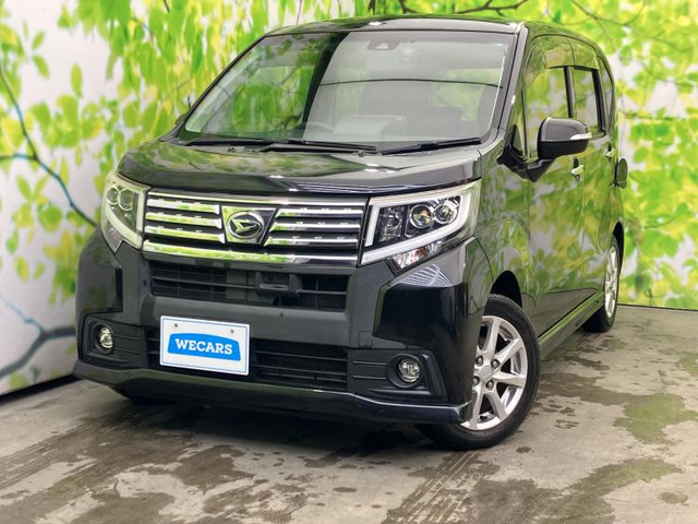 ムーヴカスタムX SAII