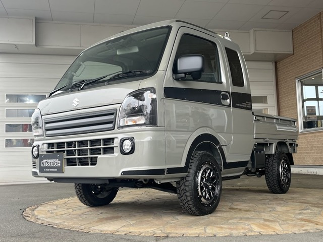 キャリイ スーパーキャリイ X リミテッド 4WD 