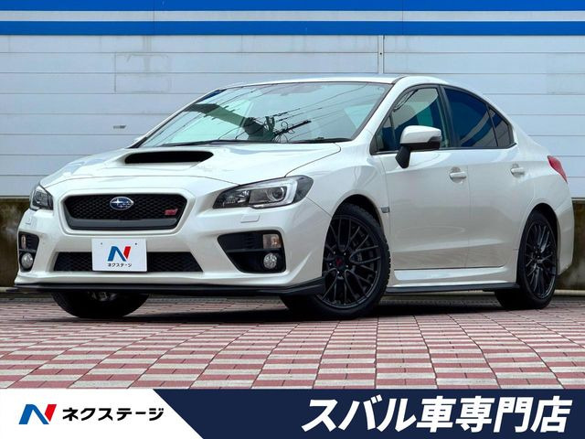 WRX STI 2.0 4WD