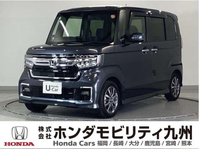N-BOXカスタム L 