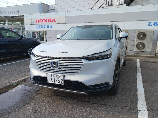 ヴェゼル 1.5 ハイブリッド Z 