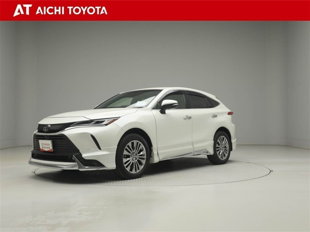 ハリアー 2.0 Z レザーパッケージ 