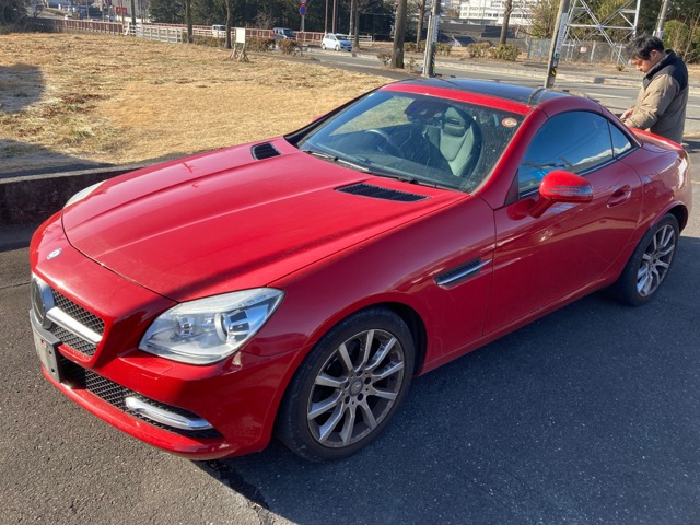 SLKクラス SLK200 トレンド 