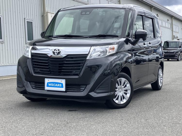 ルーミー 1.0 X S