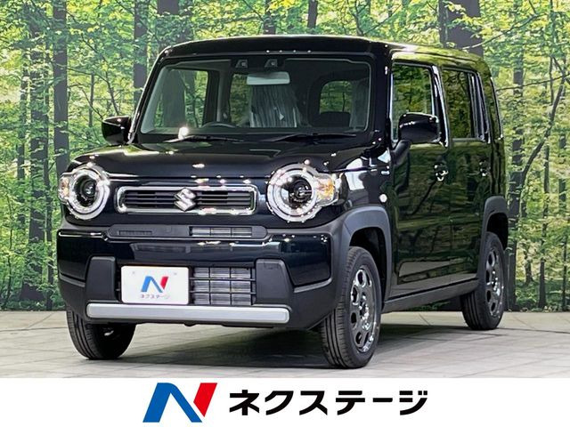 ハスラー ハイブリッド(HYBRID) G