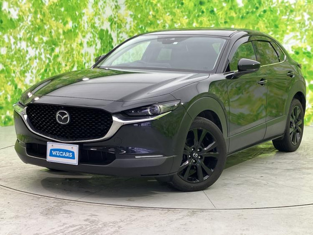 CX-30 2.0 20S ブラックトーンエディション 4WD