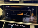 TVチューナー付き 「昨今のAudiモデルではオプションとなっているモデルも多くなっております。」