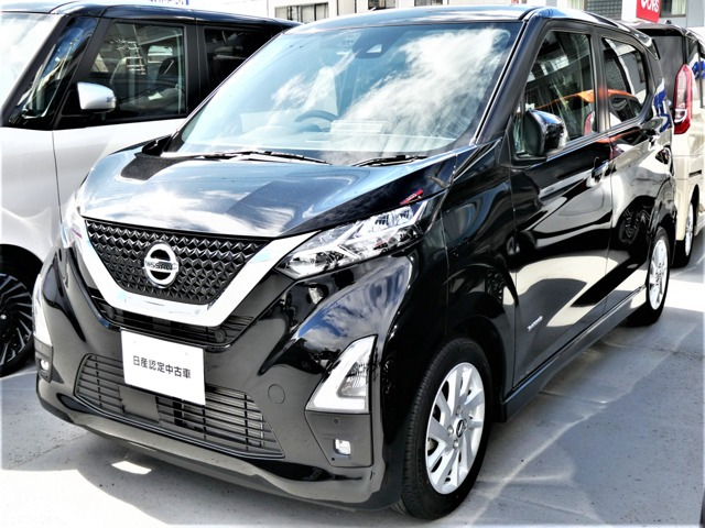 デイズ ハイウェイスターX プロパイロットエディション 