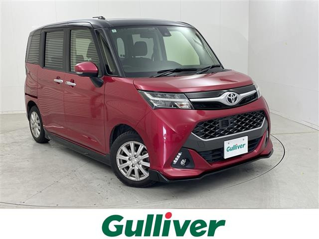 タンク 1.0 カスタム G S 修復歴無し