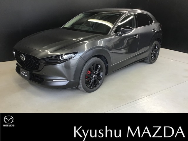 CX-30 2.0 20S ブラックトーンエディション