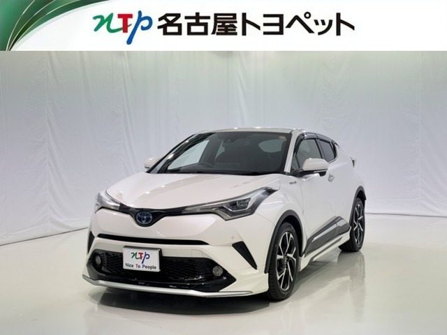 C-HR ハイブリッド 1.8 G LED エディション 