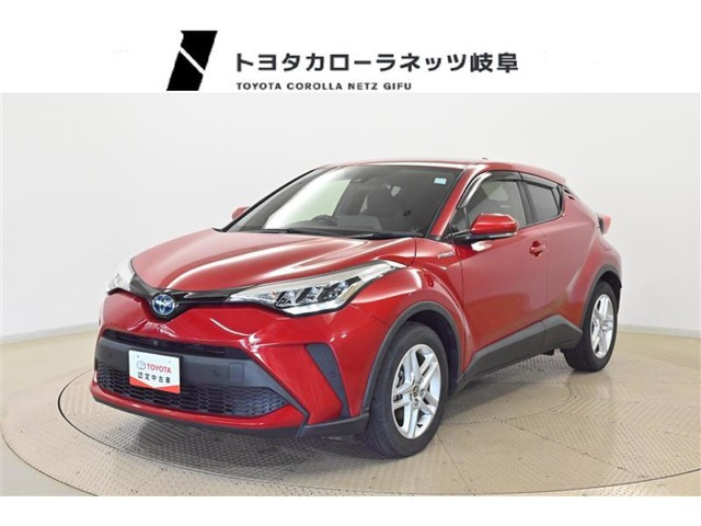 トヨタ C-HR 