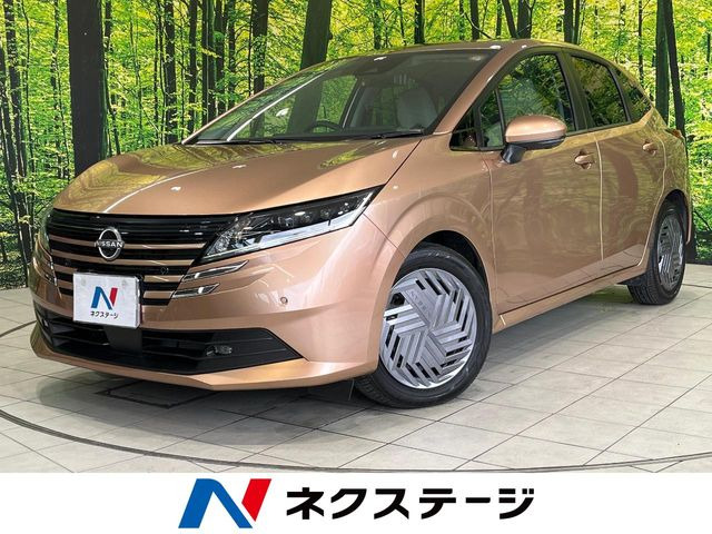 日産 ノート 