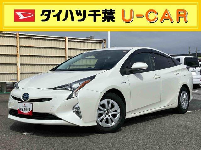 プリウス 1.8 S セーフティ プラス 