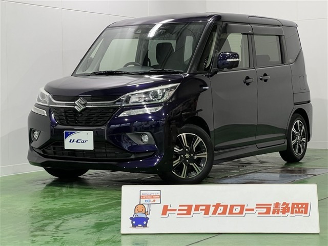 ソリオバンディット 1.2 ハイブリッド(HYBRID) MV 