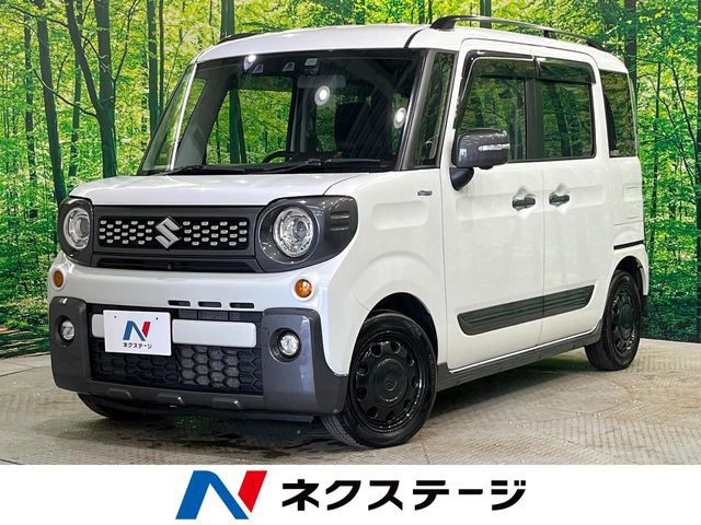 スペーシアギア ハイブリッド(HYBRID) XZターボ 