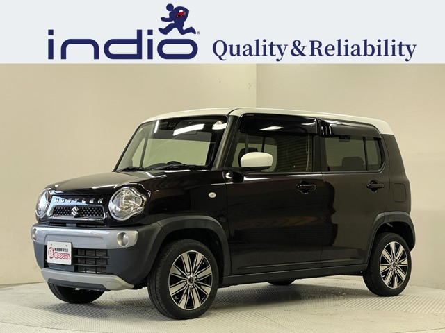 スズキ ハスラー 