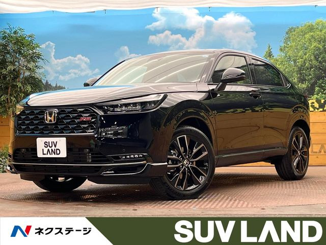 ヴェゼル  e:HEV RS