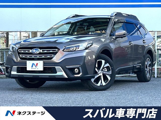 レガシィアウトバック1.8 リミテッド EX 4WD