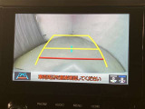 バックカメラも装備され運転をサポ-ト致します。駐車が苦手な方でも後ろが見えますので心配ございません!一度使ったら手放せません。
