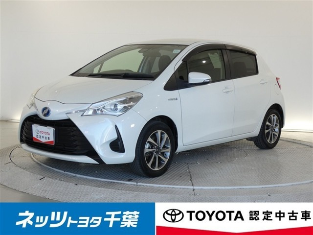 ヴィッツ1.5 ハイブリッド U