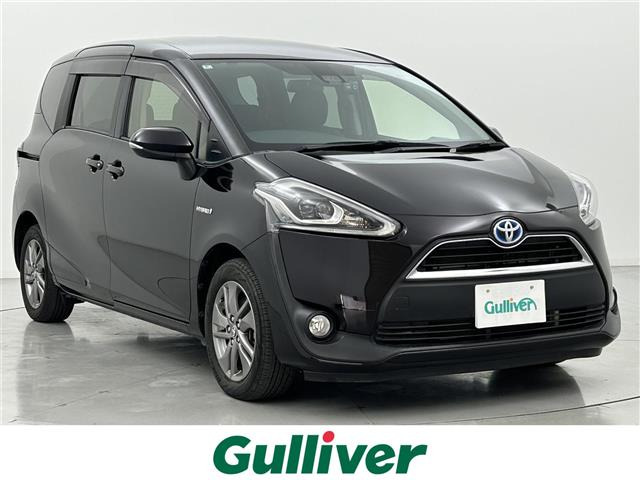 シエンタ 1.5 G クエロ 修復歴無し