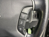 【クルーズコントロール】高速道路もラクラク走行。アクセルを離しても一定速度で走行ができ、長距離運転時の負担を軽減!加速・減速も簡単なスイッチ操作で調整できます。