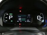 メーターの視認性もよく安全運転ができますね