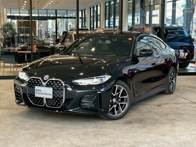 4シリーズグランクーペ 420i Mスポーツ 