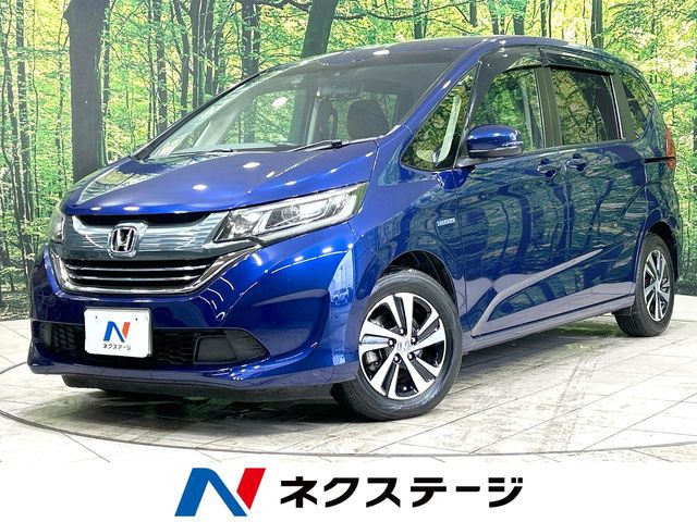 フリードハイブリッド  ハイブリッド・Gホンダセンシング