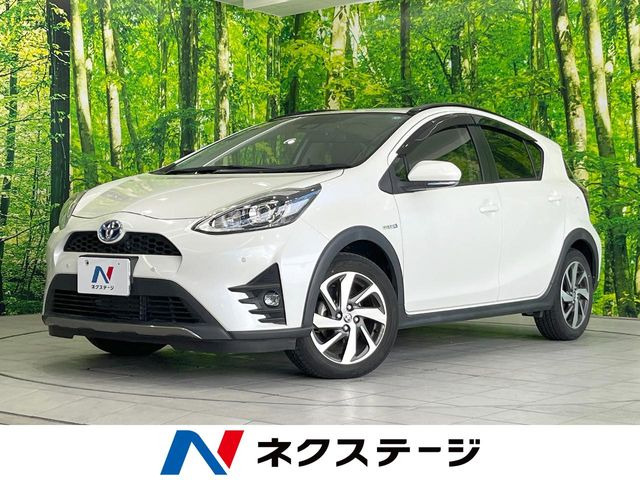 アクア 1.5 クロスオーバー 