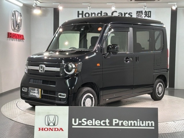 N-VAN +スタイル ファン ターボ 